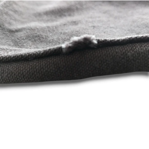 Vintage Carhartt B11 Dark Brown Duck Work Pants 33x30 Dungaree Fit - Picture 5 of 10